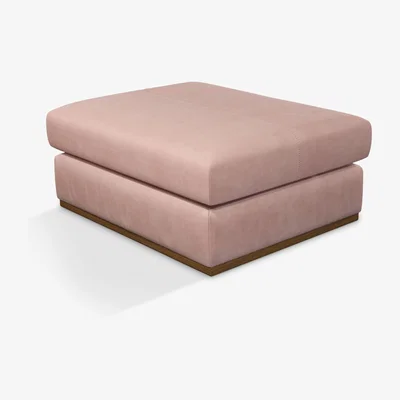 John Lewis John Lewis & Partners + Swoon Rubik Ottoman