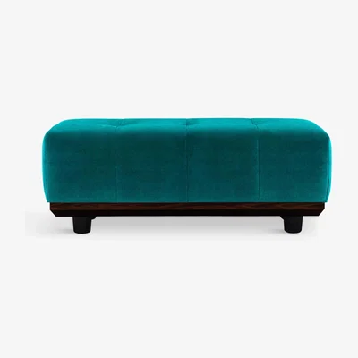 John Lewis G Plan Vintage The Seventy One Footstool