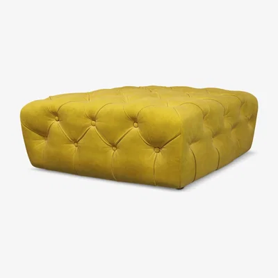 John Lewis John Lewis & Partners + Swoon Radley Footstool