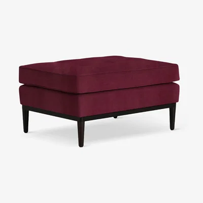 John Lewis Swyft Model 02 Chaise Piece/Footstool
