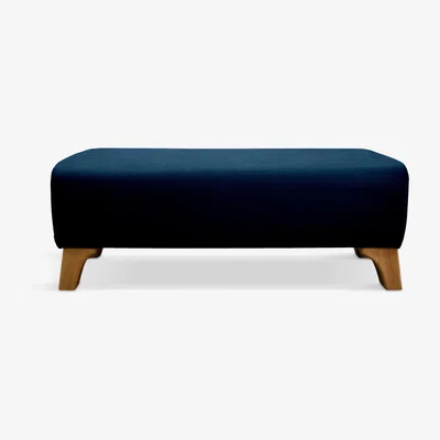 John Lewis G Plan Vintage The Sixty Eight Footstool