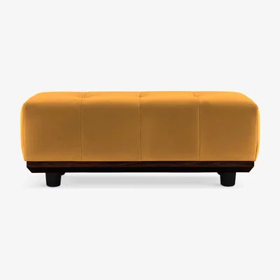 John Lewis G Plan Vintage The Seventy One Footstool