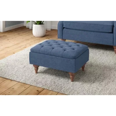 Marks & Spencer M&S Highland Button Footstool