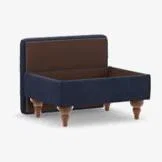 Marks & Spencer M&S Highland Button Small Storage Footstool