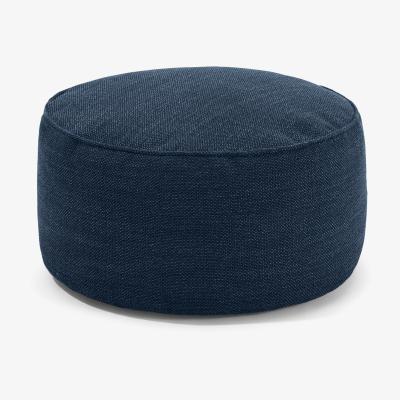 Made.com Lux Floor Cushion, Midnight Weave