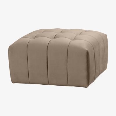 My Furniture Essen ottoman - Taupe