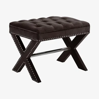 My Furniture Margot Stool Black