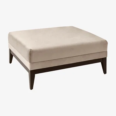 My Furniture Claremont Footstool - Taupe