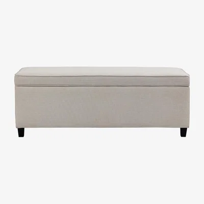 My Furniture Pandora Storage Ottoman – Calico