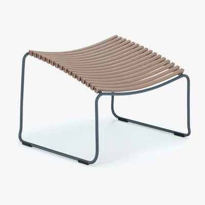 Made in Design Click Footrest by Houe Beige