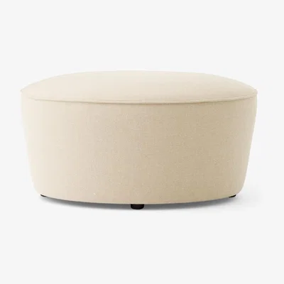 Nordic Nest MENU Cairn pouf oval Hallingdal 65 200