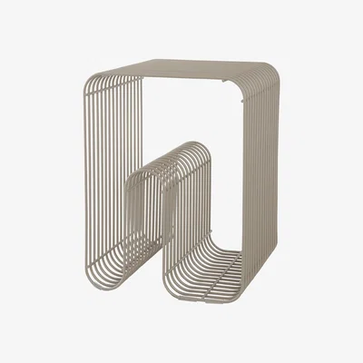 Nordic Nest AYTM Curve chair Taupe
