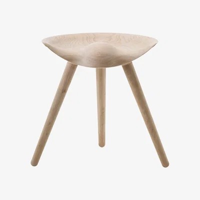 Nordic Nest By Lassen ML42 stool 48 cm Oak