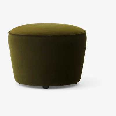 Nordic Nest MENU Cairn pouf Ø60 cm Champion 035