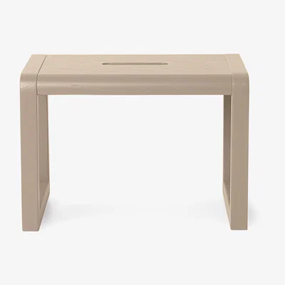 Nordic Nest ferm LIVING Little architect stool Cashmere