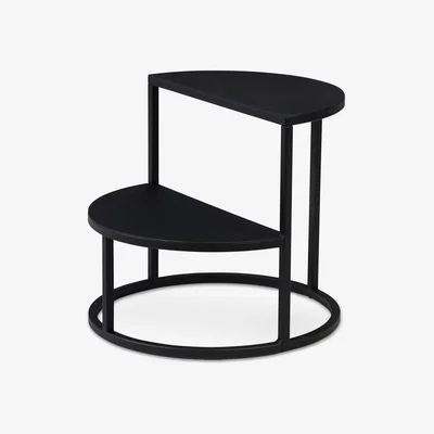 Nordic Nest Northern Dais step 1 Black