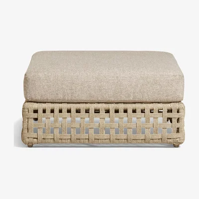 OKA Treillage Ottoman