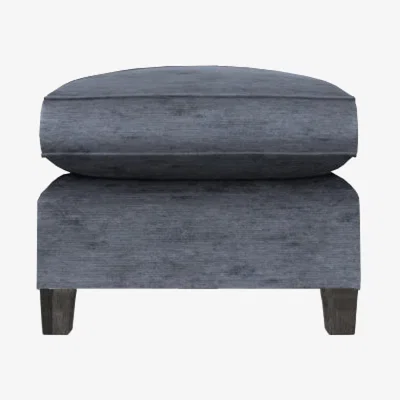 Olivia's Duresta Haywood Monarch Footstool / Natural