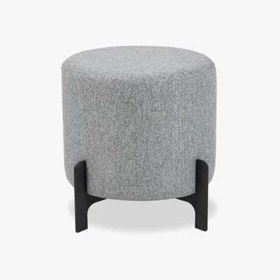 Olivia's Liang & Eimil Koldrum Emporio Grey Footstool