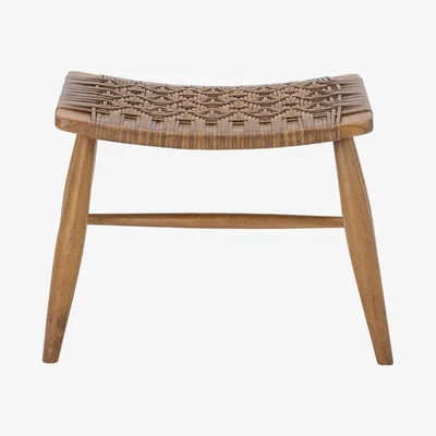 Olivia's Bloomingville Chester Stool Brown