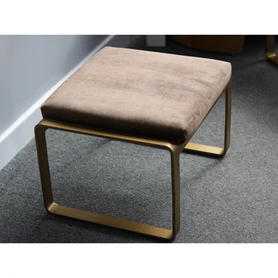 Olivia's Gallery Direct Fabien Footstool Mineral