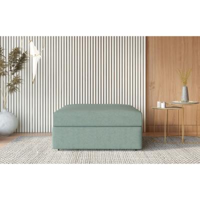Out & Out Original Cloud - Ottoman - Pastel Green