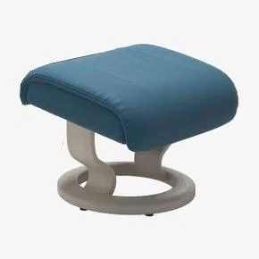 Downtown Stressless Aura Classic Footstool
