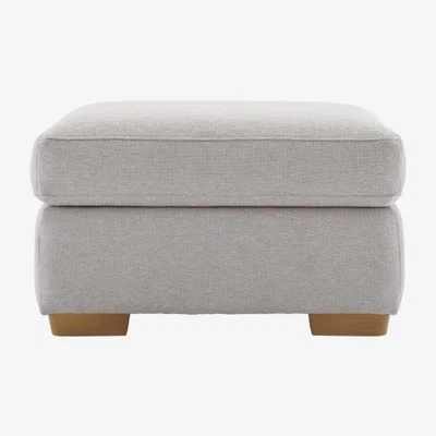 Downtown G Plan Elliot Fabric Footstool
