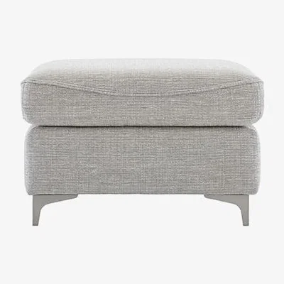 Downtown G Plan Jackson Fabric Storage Footstool