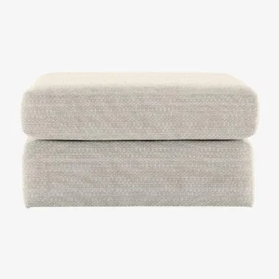 Downtown G Plan Chadwick Fabric Storage Footstool