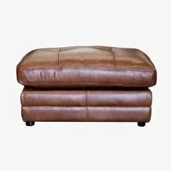 Downtown Alexander & James Bailey Footstool