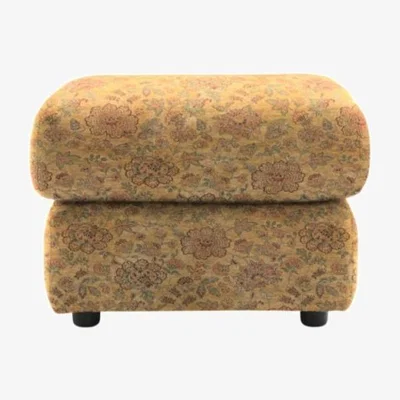 Downtown G Plan Holmes Fabric Footstool