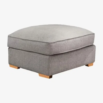 Downtown Franklin Footstool