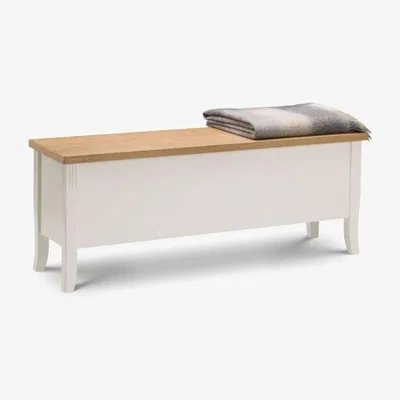 Downtown Julian Bowen Davenport Storage Bench