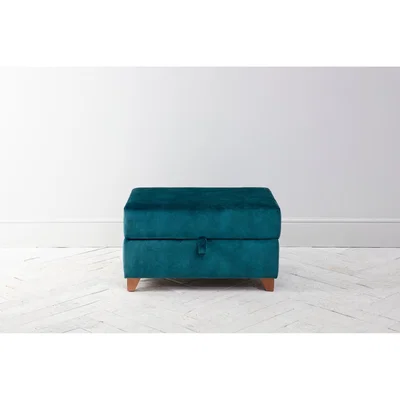 Perch and Parrow Ethan Storage Ottoman