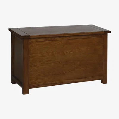 The Range Boston Ottoman