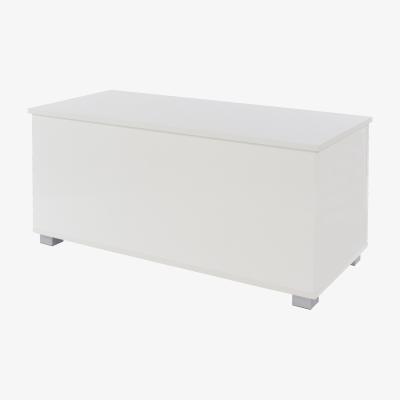 The Range Lido storage trunk  - White