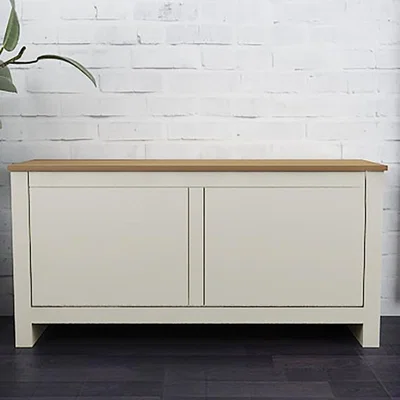 The Range Lexington Storage Ottoman