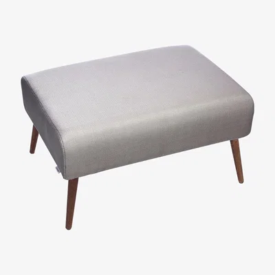 The Range Small Rectangle Ottoman