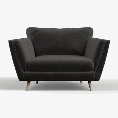 Rose & Grey Richmond Love Seat