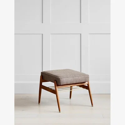 Rose & Grey H. Lis Fox Footrest