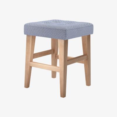 Sofa.com Buttons Short Stool in Uniform House Basket Weave - sofa.com