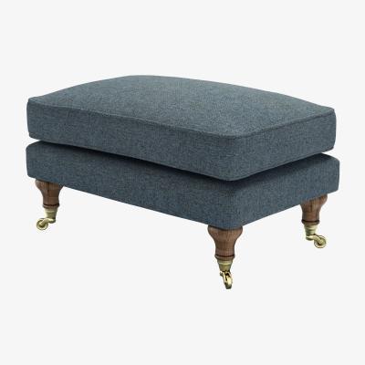 Sofa.com Bluebell Medium Rectangular Footstool in St Margaret's Whitstable - sofa.com