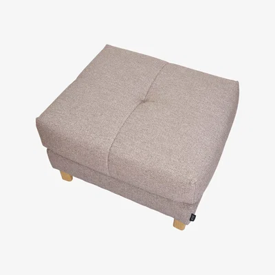 Woods Furniture Ercol Mondello Footstool - Ercol Mondello Footstool - Fabric