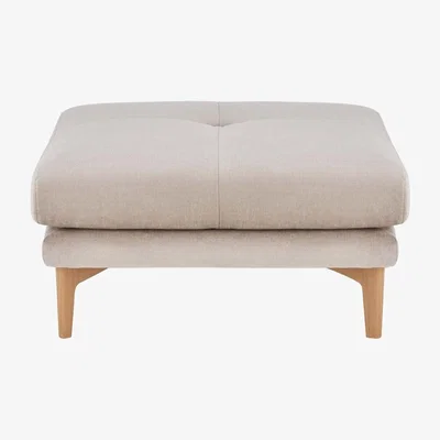 Woods Furniture Aosta Footstool - Ercol Aosta Footstool