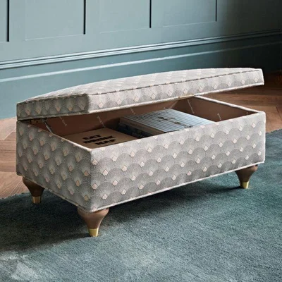 Woods Furniture Parker Knoll Camden Storage Footstool Camden Storage Footstool Grade A