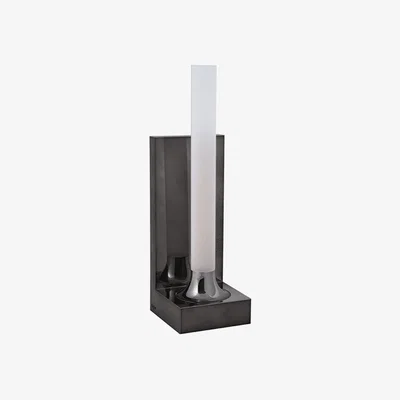 Amara Kartell - Goodnight Sconce Wall Light - Titanium