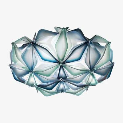 Amara Slamp - La Vie Wall Light - Blue