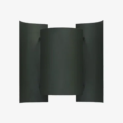Amara Northern - Butterfly Wall Light - Dark Green