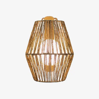 Amara Newgarden - Sisine 25 Wall Lamp - Natural